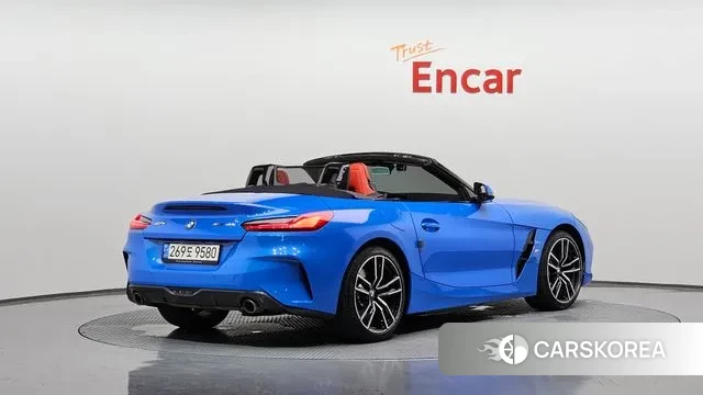 BMW Z4 (G29) id 3003630 из Кореи 12