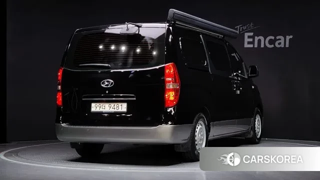Hyundai The New Grand Starex id 3039281 из Кореи 12