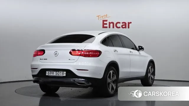 Mercedes-Benz GLC-Class X253 id 3325040 из Кореи 12