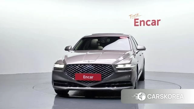Genesis G90 id 4780760 из Кореи 12