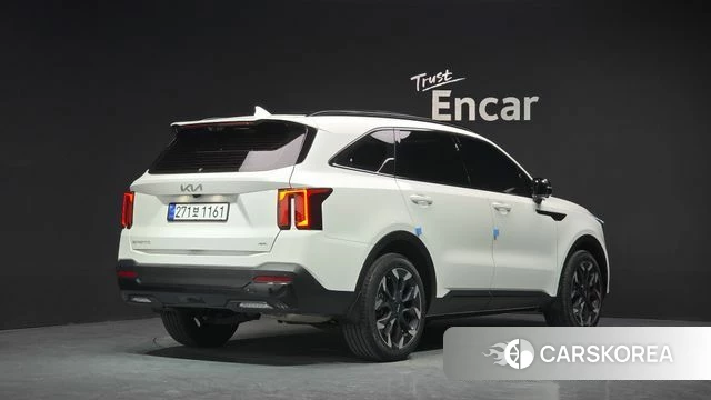 Kia The New Sorento 4th Generation id 4630064 из Кореи 12