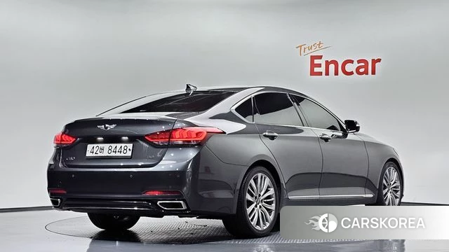 Genesis G80 id 4703317 из Кореи 12