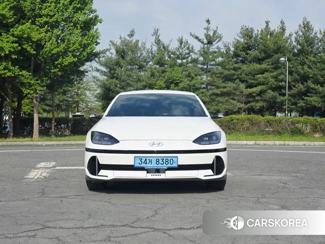 Hyundai Ionic 6 id 4223013 из Кореи 12