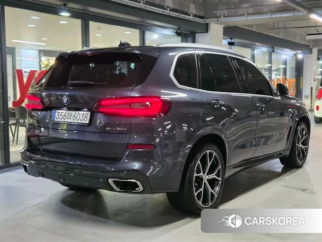 BMW X5 (G05) id 4758891 из Кореи 12