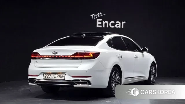 Kia K7 Premier id 3582714 из Кореи 12