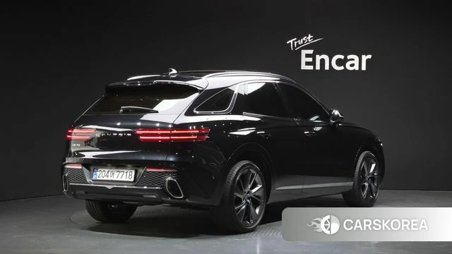 Genesis GV70 id 4657170 из Кореи 12