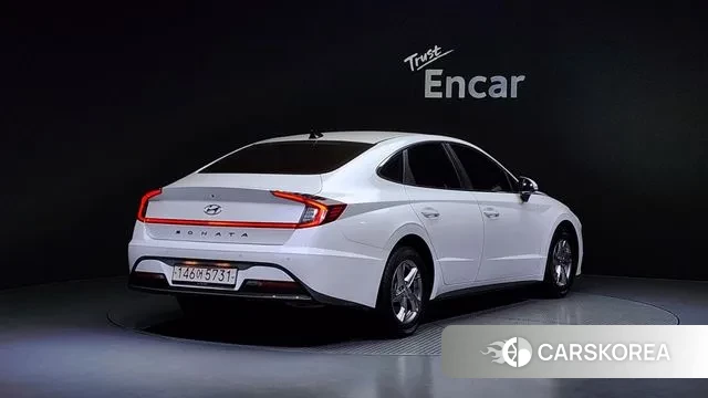 Hyundai Sonata (DN8) id 3004592 из Кореи 12