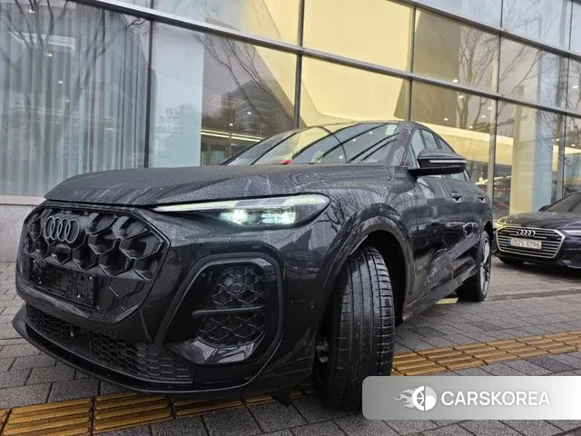 Audi Q5 (80A) id 3486822 из Кореи 5