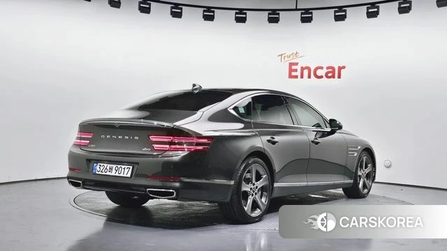 Genesis G80 (RG3) id 4516669 из Кореи 12