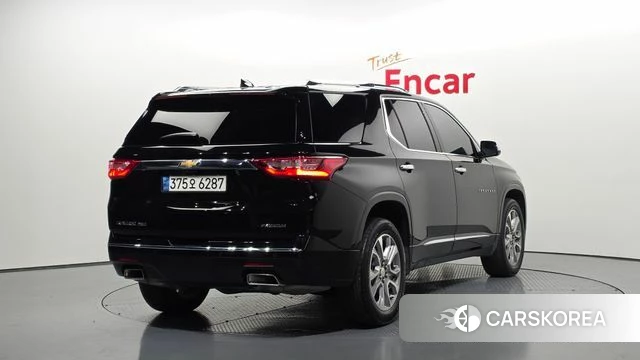 Chevrolet (GM Daewoo) Traverse id 3852702 из Кореи 12