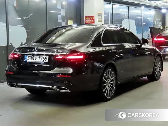 Mercedes-Benz E-Class W213 id 3324293 из Кореи 12