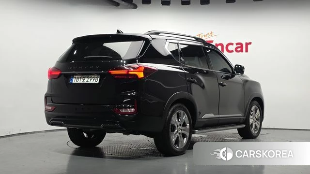 Ssangyong All New Rexton id 4623893 из Кореи 12