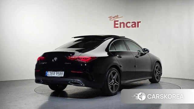 Mercedes-Benz CLA-Class C118 id 4292646 из Кореи 12