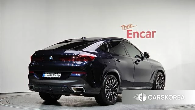 BMW X6 (G06) id 4302125 из Кореи 12