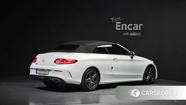 Mercedes-Benz C-Class W205 id 3615928 из Кореи 12