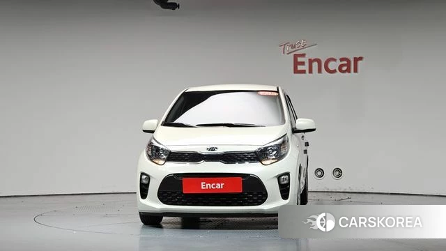 Kia All New Morning (JA) id 4703114 из Кореи 12