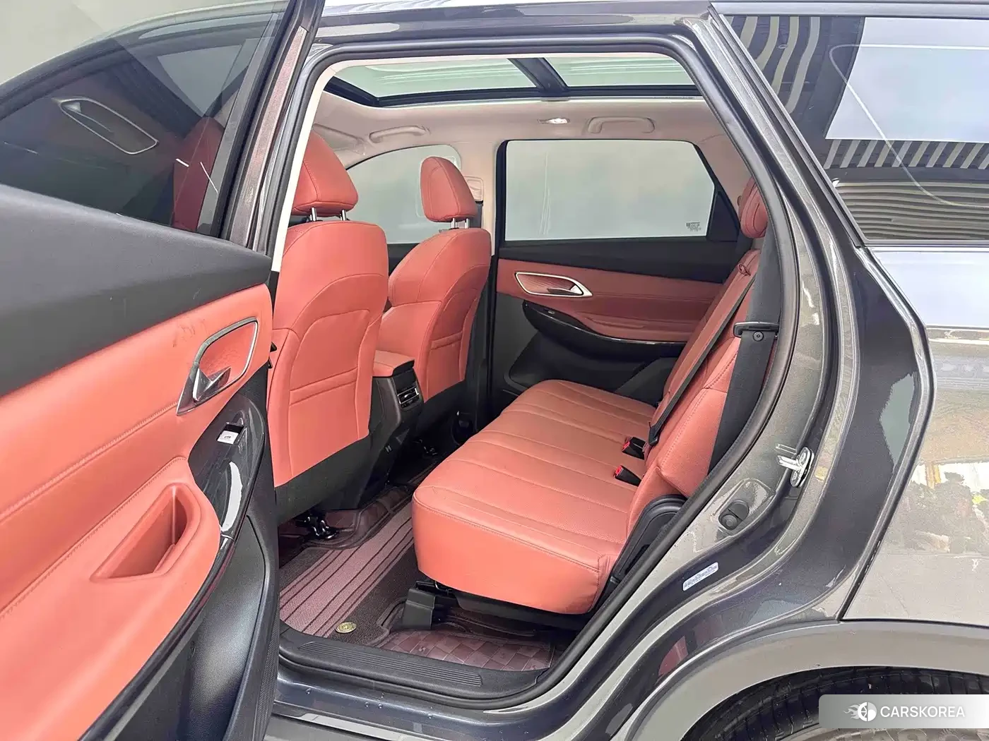Chang'an CS75 2025 Silver/gray из Китая, фото 2