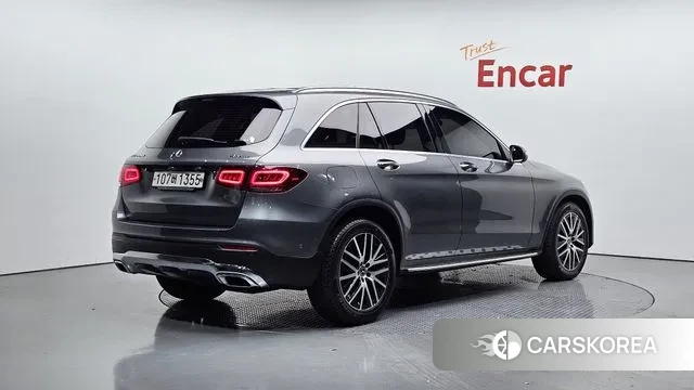 Mercedes-Benz GLC-Class X253 id 3484184 из Кореи 12