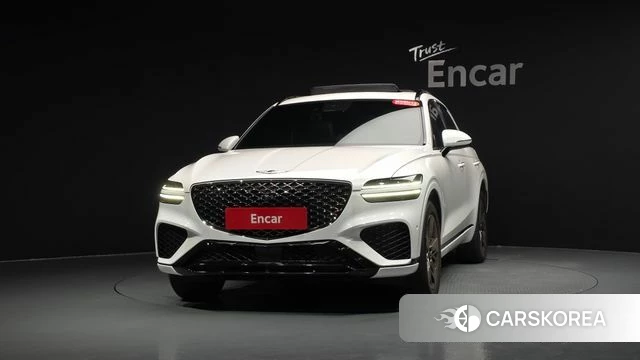 Genesis GV70 id 4651469 из Кореи 12