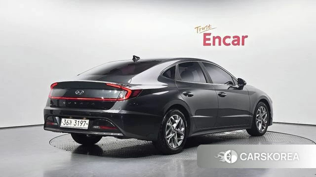 Hyundai Sonata (DN8) id 4371571 из Кореи 12