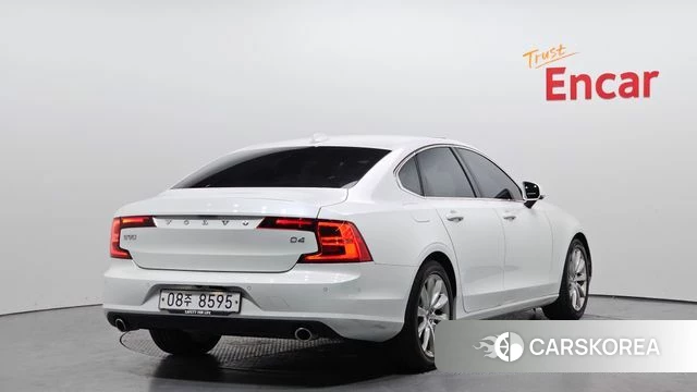 Volvo S90 id 4326085 из Кореи 12