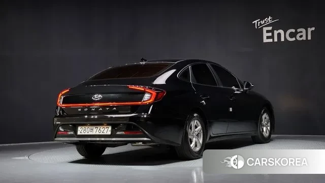 Hyundai Sonata (DN8) id 3323658 из Кореи 12