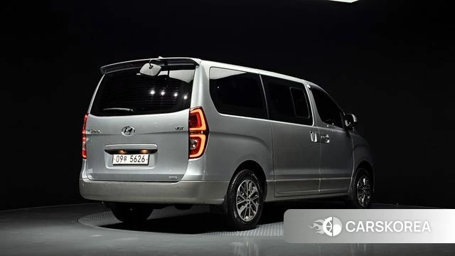 Hyundai The New Grand Starex id 4520309 из Кореи 12