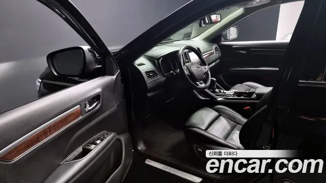 Renault Korea (Samsung) The New QM6 id 2603722 из Кореи 12