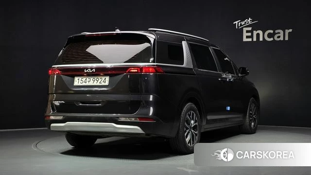 Kia Carnival 4th generation id 4434062 из Кореи 12