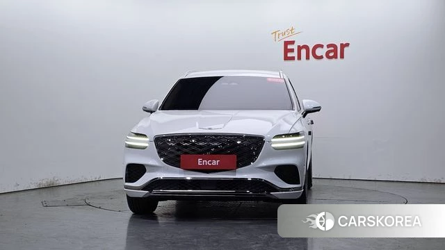 Genesis GV70 id 4394642 из Кореи 12
