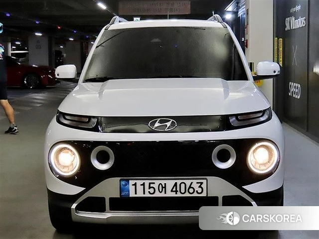 Hyundai Casper id 4423252 из Кореи 12