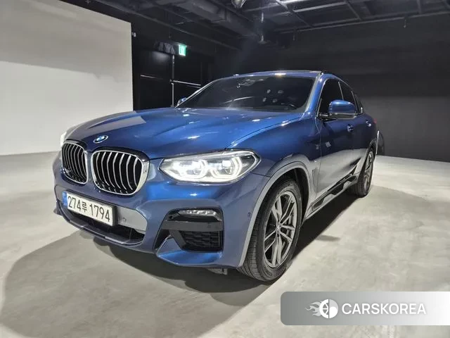 BMW X4 (G02) id 3483914 из Кореи 12