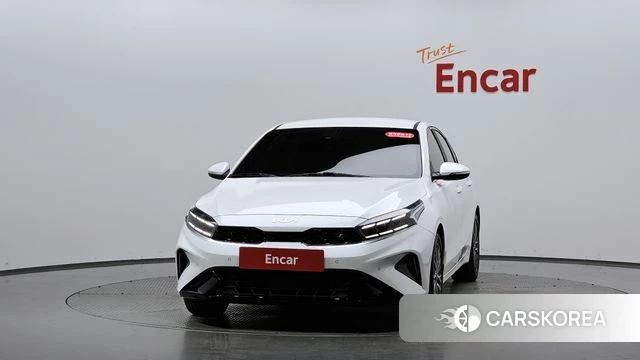 Kia The New K3 2nd generation id 4202697 из Кореи 12