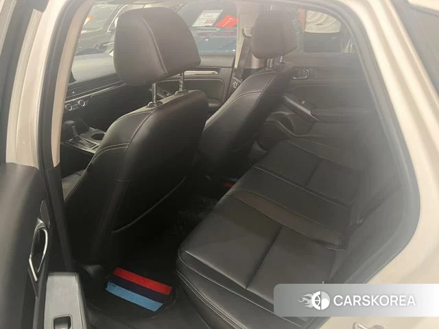 Honda Civic 2024 Белый из Китая, фото 4