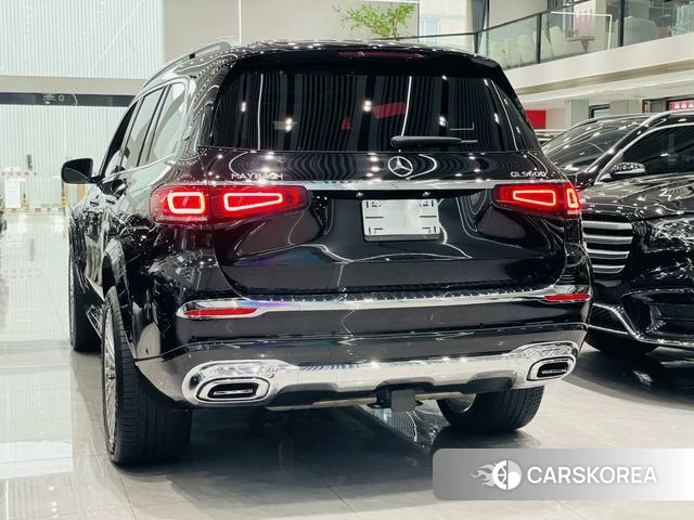 Mercedes-Benz GLS id 4366052 из Китая 12