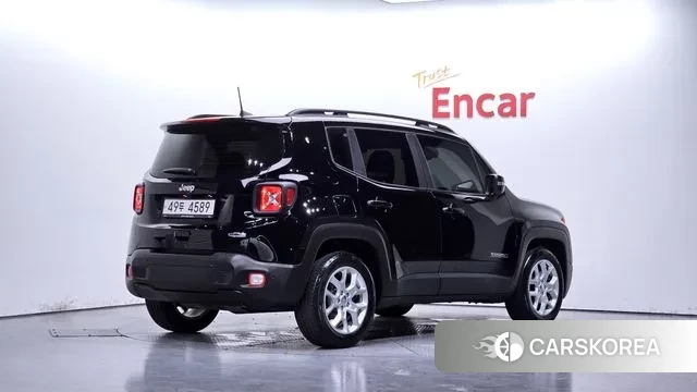 Jeep Renegade id 2961726 из Кореи 12