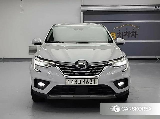 Renault Korea (Samsung) XM3 id 4250502 из Кореи 11