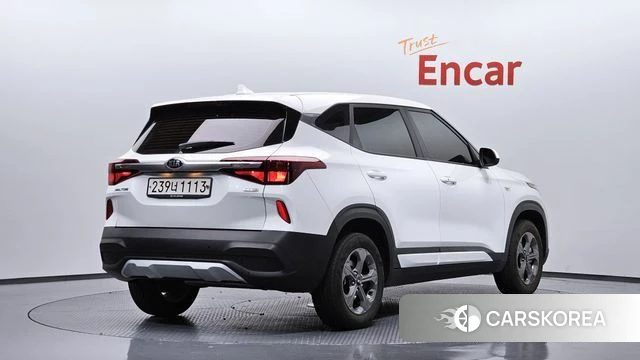 Kia Seltos id 4794107 из Кореи 10