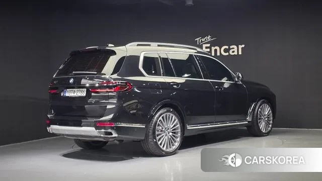 BMW X7 (G07) id 3400055 из Кореи 12