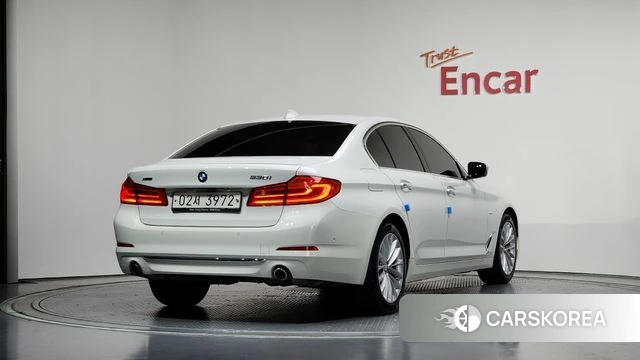 BMW 5 Series (G30) id 4430304 из Кореи 12
