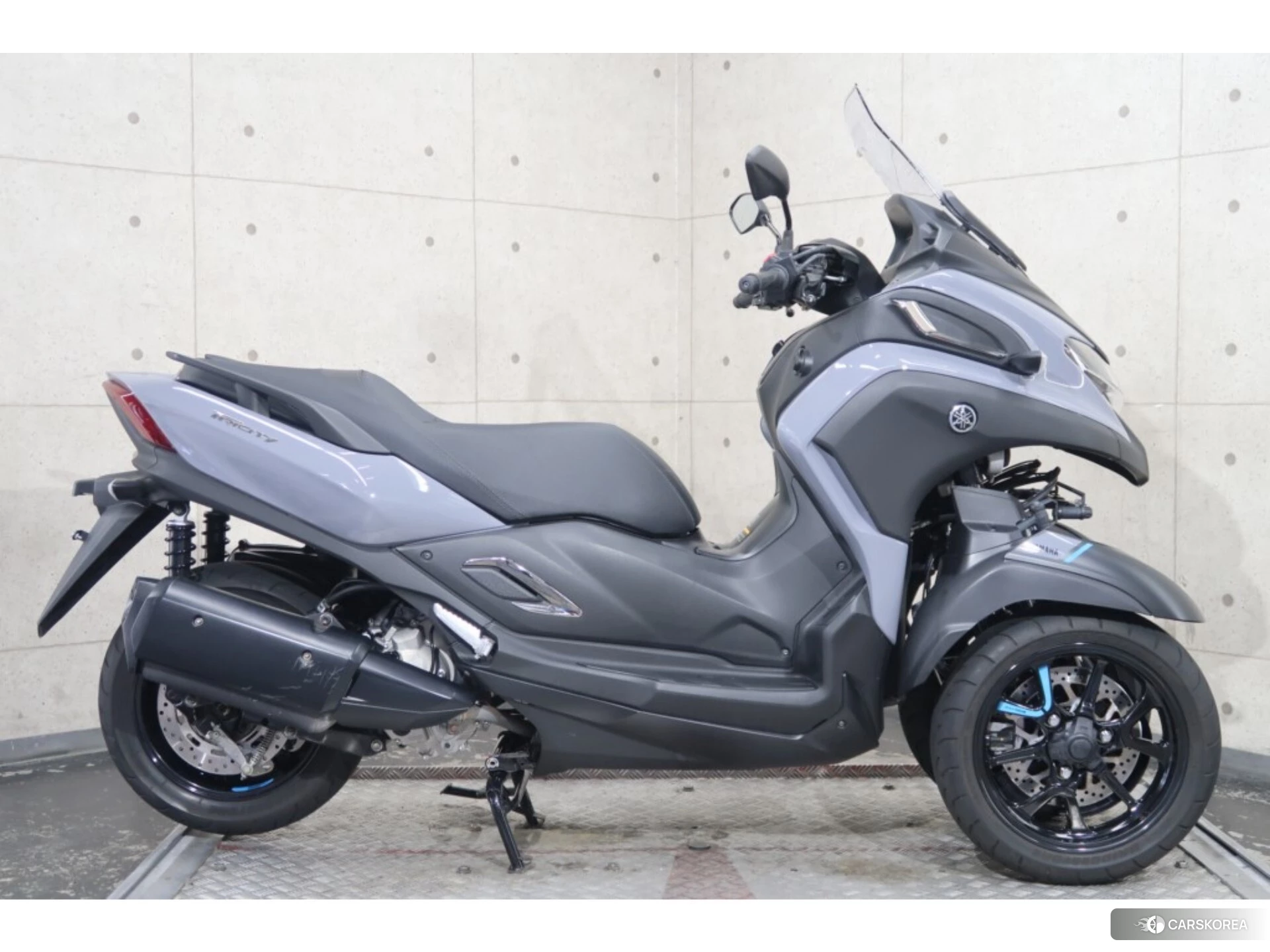 Yamaha TRICITY 300 2020 из Японии, фото 2