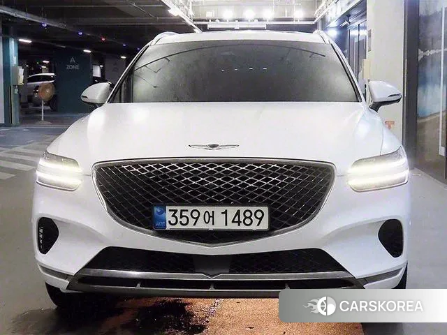 Genesis GV70 id 3038203 из Кореи 12