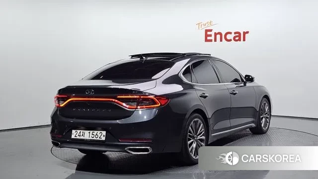 Hyundai Grandeur IG id 3380553 из Кореи 12