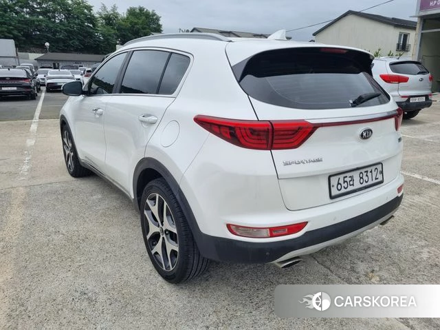 Kia Sportage 4th Generation id 4508726 из Кореи 12