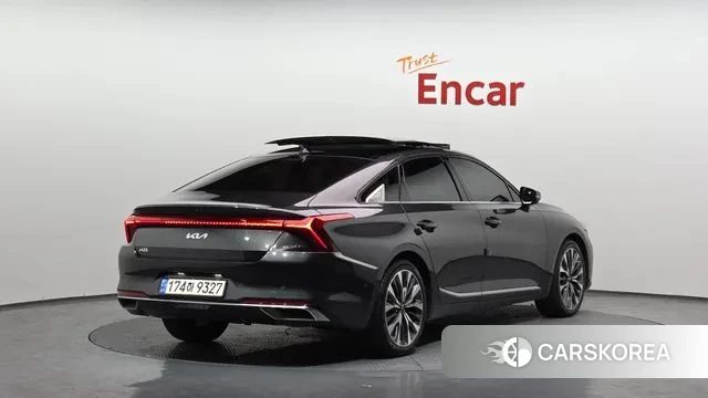 Kia K8 id 3770710 из Кореи 12