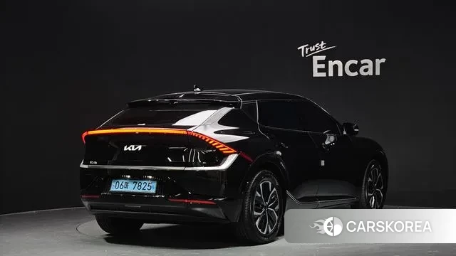 Kia EV6 id 3447583 из Кореи 12