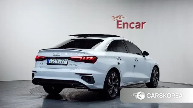 Audi A3 (8Y) id 3739922 из Кореи 12