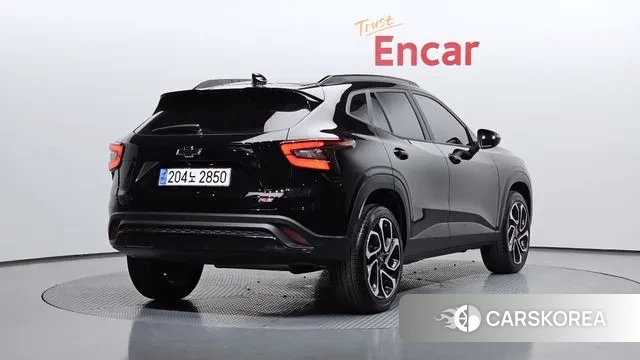 Chevrolet (GM Daewoo) Trax Crossover id 3770173 из Кореи 12