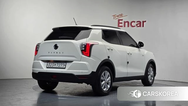 Ssangyong Berry New Tivoli id 4416731 из Кореи 12