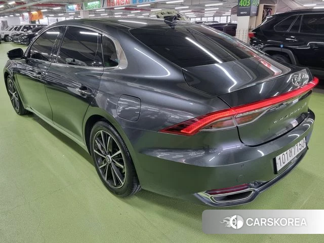 Hyundai The New Grandeur IG id 3800932 из Кореи 12